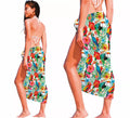 Pareo Exótico Tropical de 150x100 cm