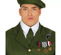 Pasador con 3 medallas Militares