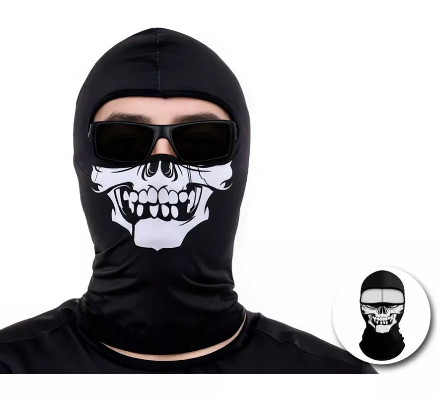 Translation missing: en.Pasamontaña de Esqueleto