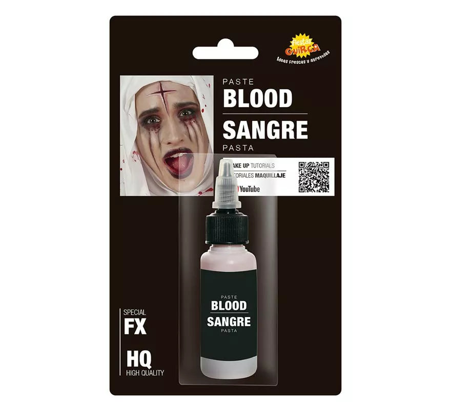 Pasta de Sangre