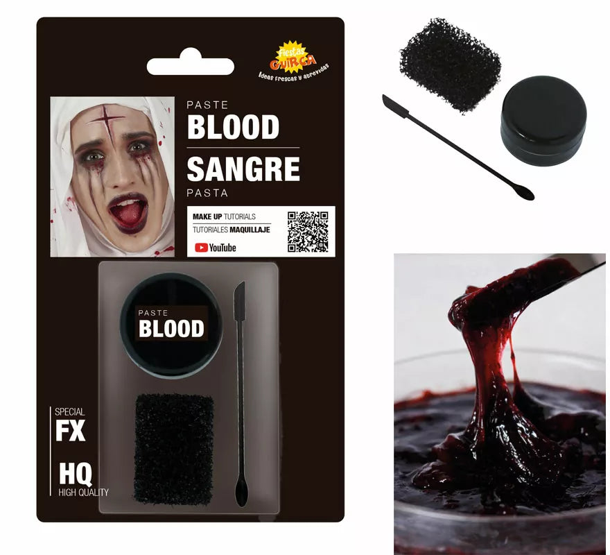Translation missing: en.Pasta de Sangre de 3,5 g