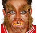 Patillas y Cejas de Hombre Lobo
