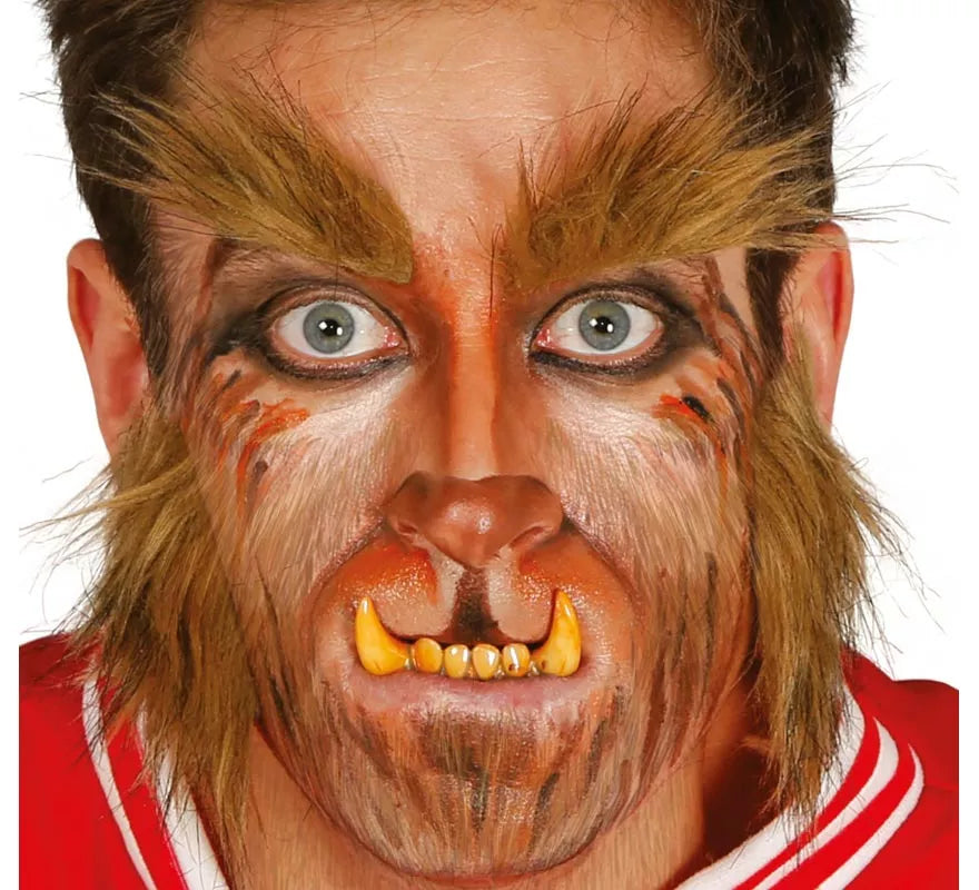 Translation missing: en.Patillas y Cejas de Hombre Lobo