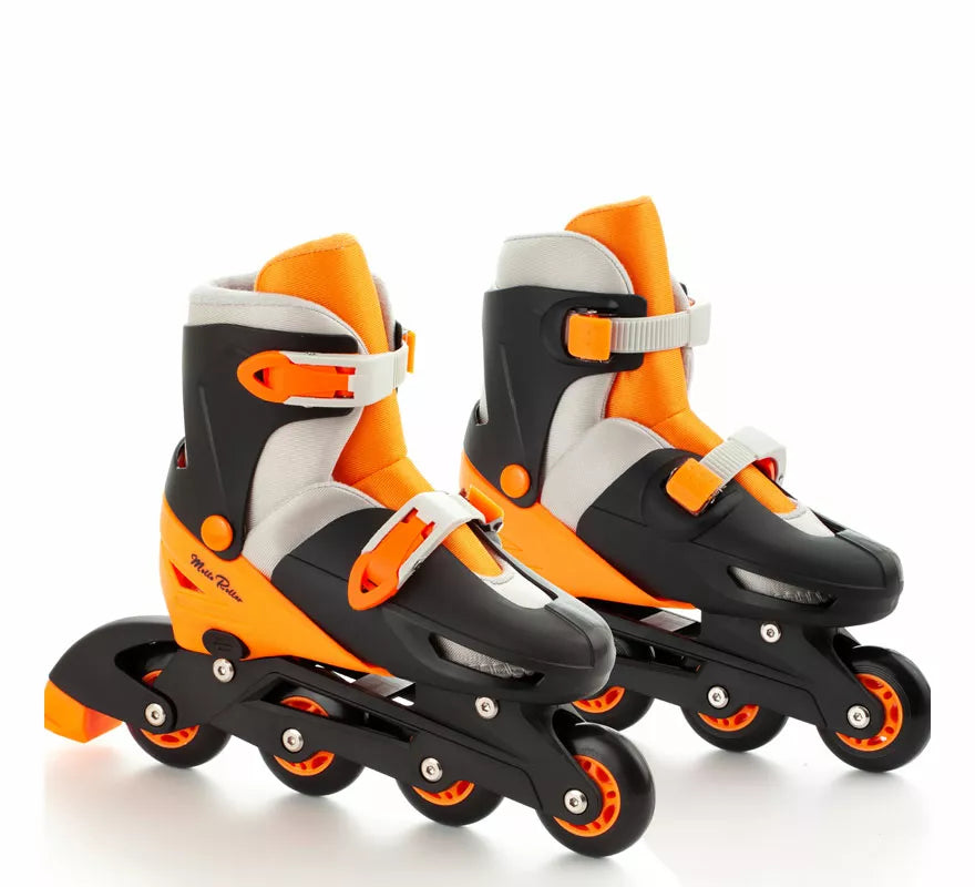 Translation missing: en.Patines 4 en Línea naranjas
