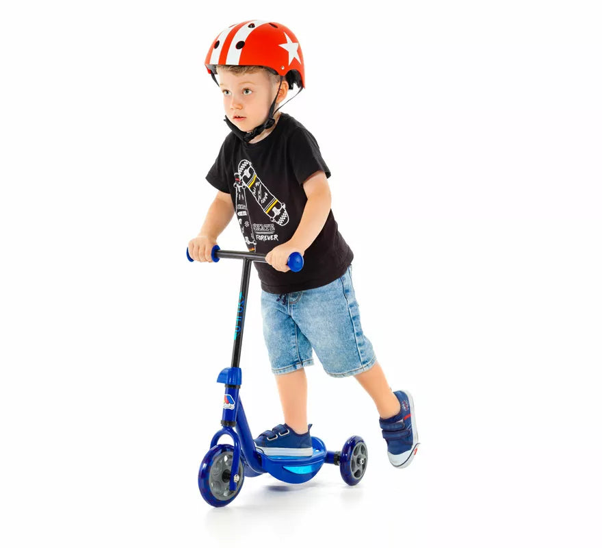 Translation missing: en.Patinete 3 Ruedas azul