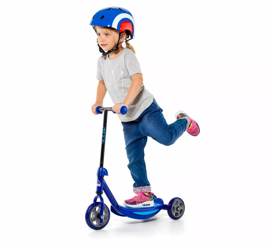 Translation missing: en.Patinete 3 Ruedas azul