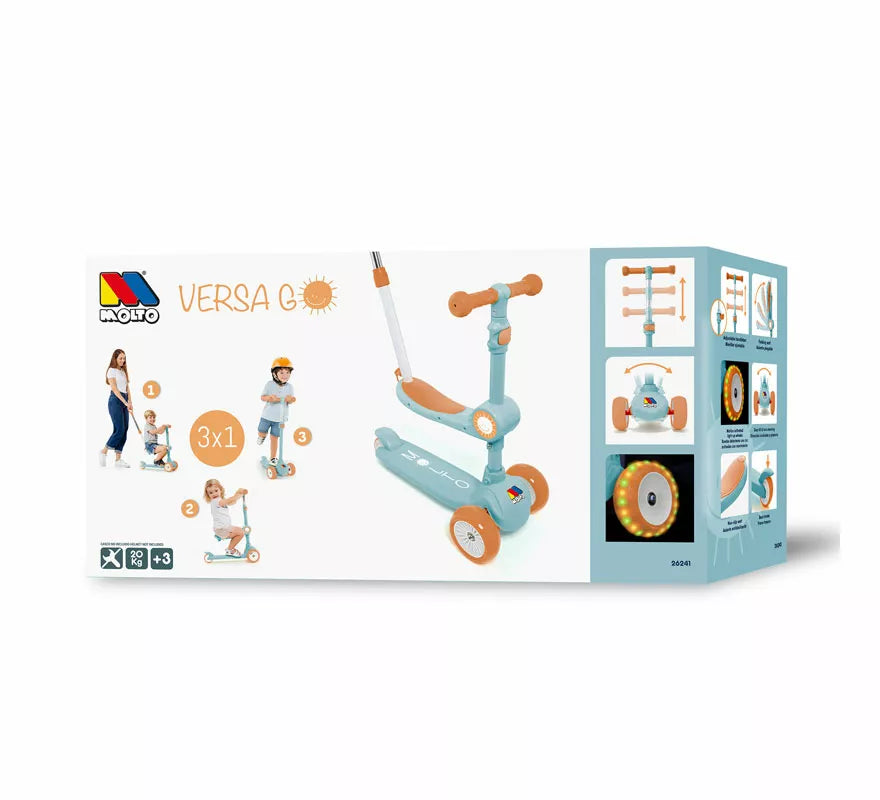 Patinete con Asiento