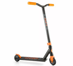 Patinete Deluxe Free Style naranja