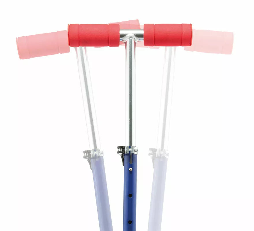 Patinete Maxi Scooter con Luces azul