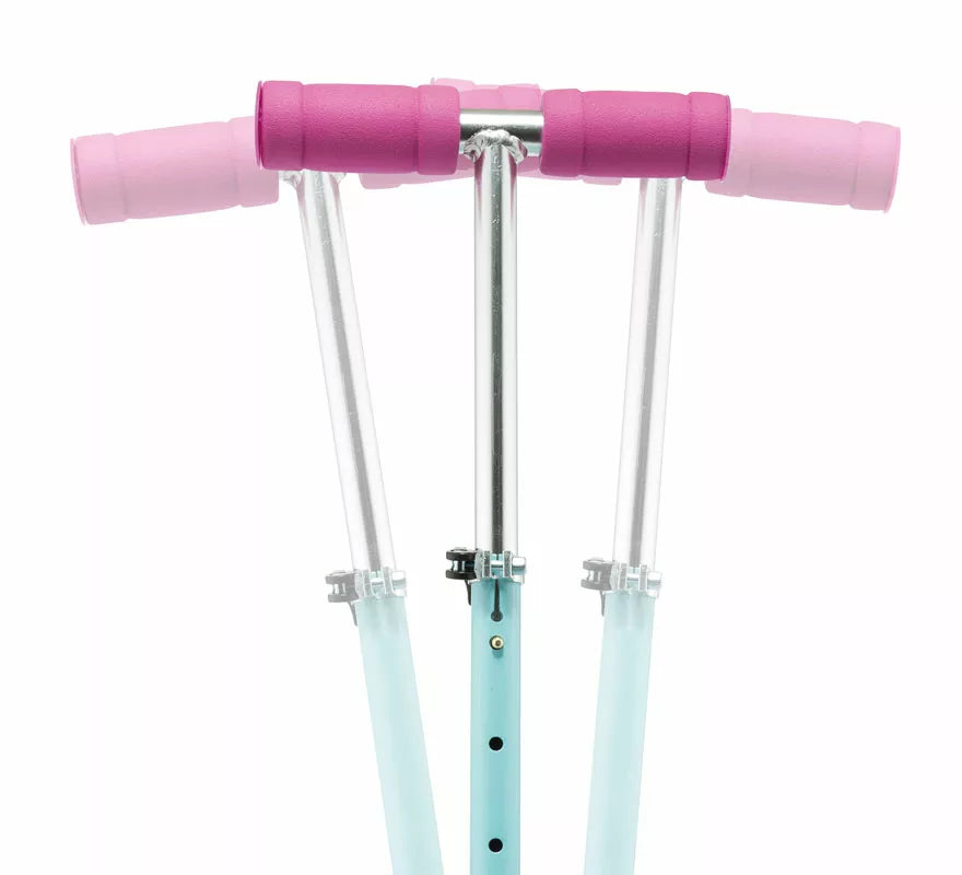 Translation missing: en.Patinete Maxi Scooter con Luces rosa