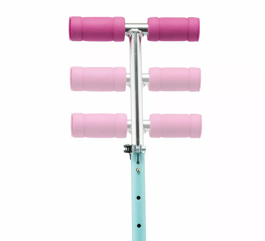 Translation missing: en.Patinete Maxi Scooter con Luces rosa