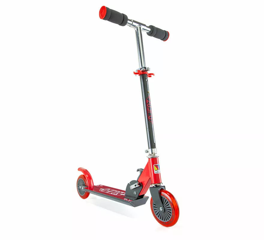 Translation missing: en.Patinete Plegable rojo