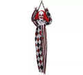 Payaso Aterrador Animado 155 cm