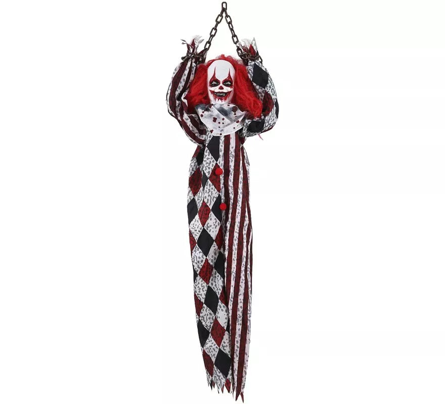 Translation missing: en.Payaso Aterrador Animado 155 cm