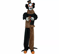 Clown with Light, Sound and Movement of 170 cm