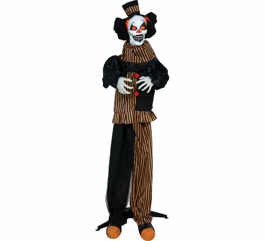 Translation missing: en.Payaso con Luz, Sonido y Movimiento de 170 cm