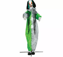 Clown with Light, Sound and Movement of 255 cm