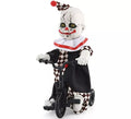 Payaso Diabólico Bici con Sonido de 39 cm