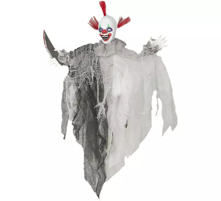 Translation missing: en.Payaso Diabólico Colgante de 60 cm