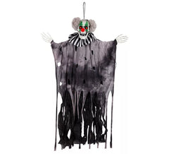 Diabolical Clown Pendant 90X65X12 cm
