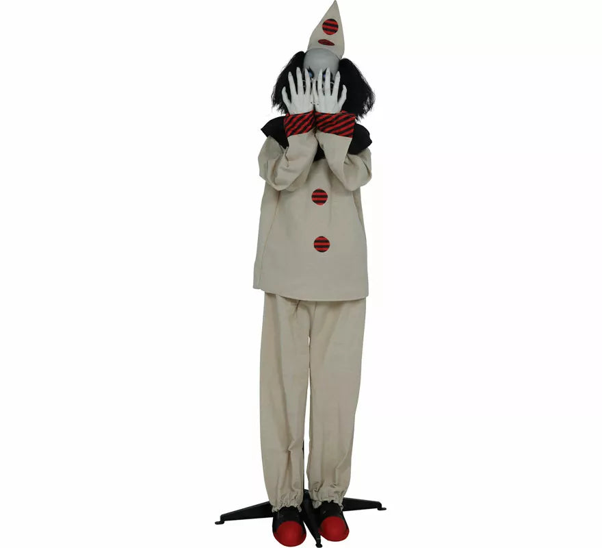 Translation missing: en.Payaso Susto con Luz, Sonido y Movimiento de 185 cm