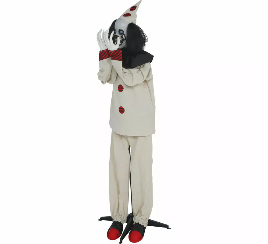 Translation missing: en.Payaso Susto con Luz, Sonido y Movimiento de 185 cm