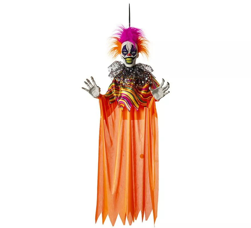 Translation missing: en.Payaso Tembloroso con luz y sonido de 100x50x11 cm