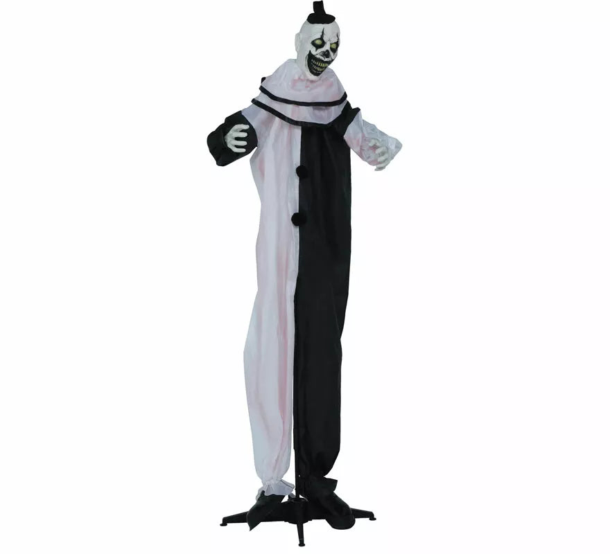 Translation missing: en.Payaso Terror con Luz, Sonido y Movimiento de 205 cm
