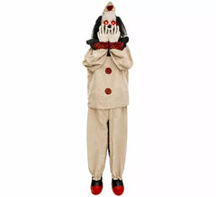 Terrifying Clown with Motion and Sensor of 170 cm