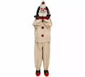 Payaso Terrorífico con Movimiento y Sensor de 170 cm
