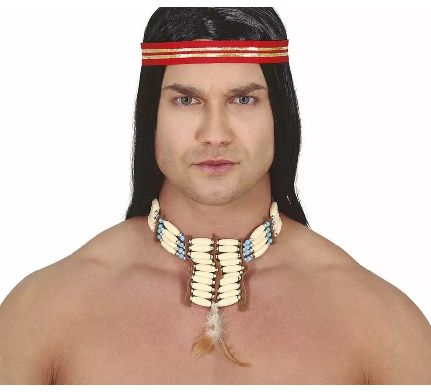 Translation missing: en.Pechera India o Collar Indio
