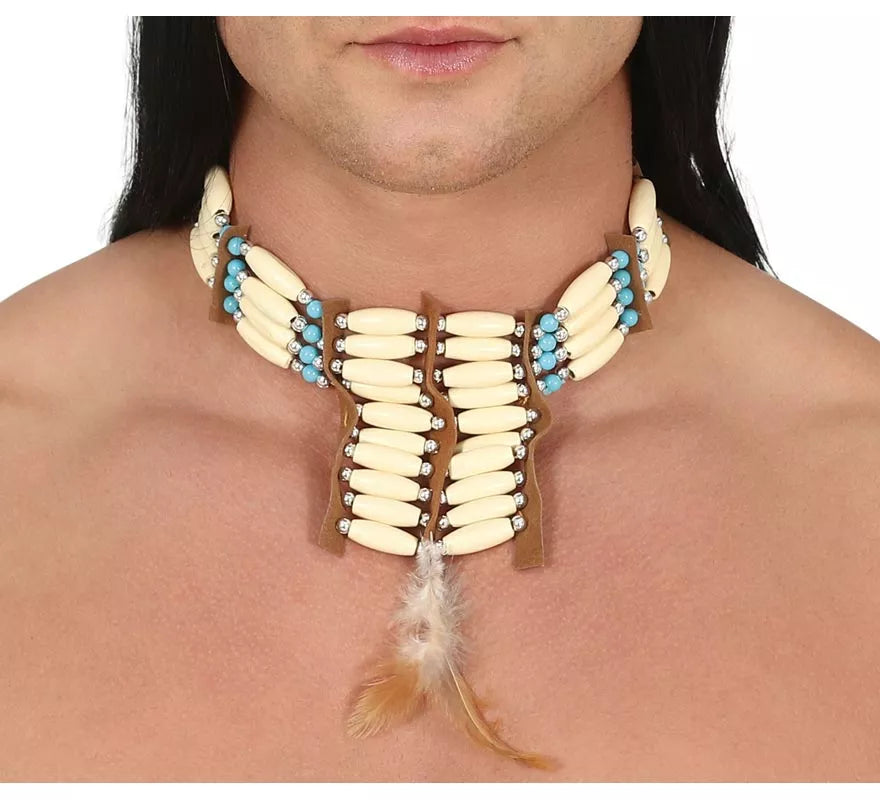Translation missing: en.Pechera India o Collar Indio