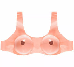 Inflatable Breasts