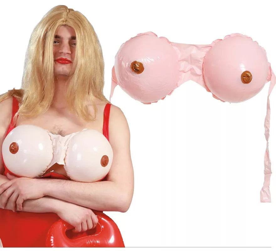 Pechos o Senos hinchables