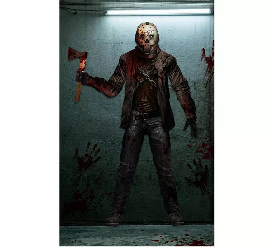 Translation missing: en.Pegatina de Asesino con Hacha de 180 cm