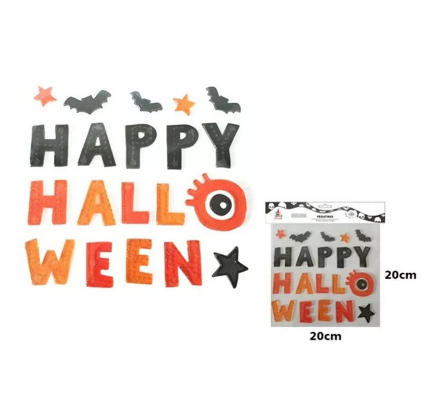 Translation missing: en.Pegatina Gel Happy Halloween Ojo