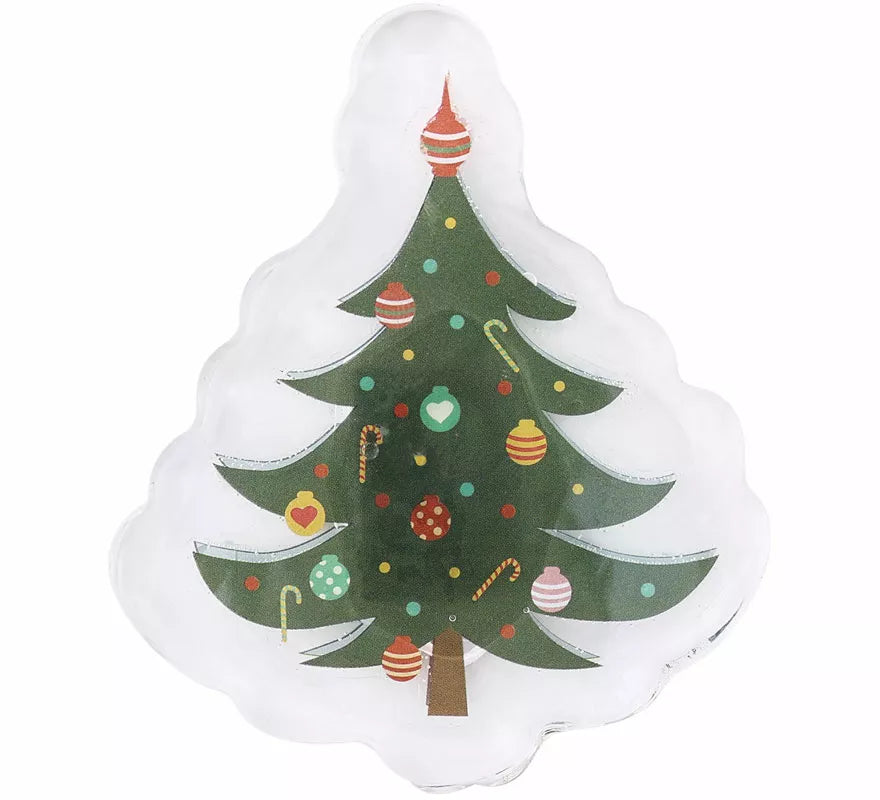 Translation missing: en.Pegatina Gel Led Árbol Navidad de 10x15 cm