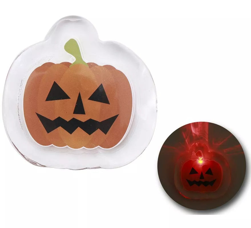 Translation missing: en.Pegatina Gel Led Calabaza de 10x15 cm