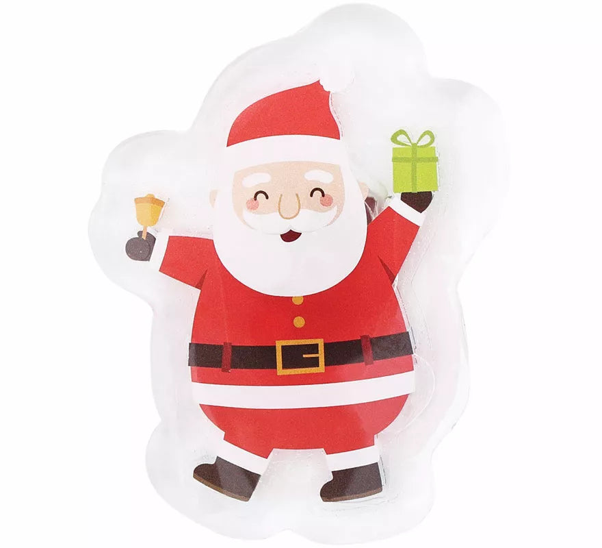 Translation missing: en.Pegatina Gel Led Santa Claus de 10x15 cm