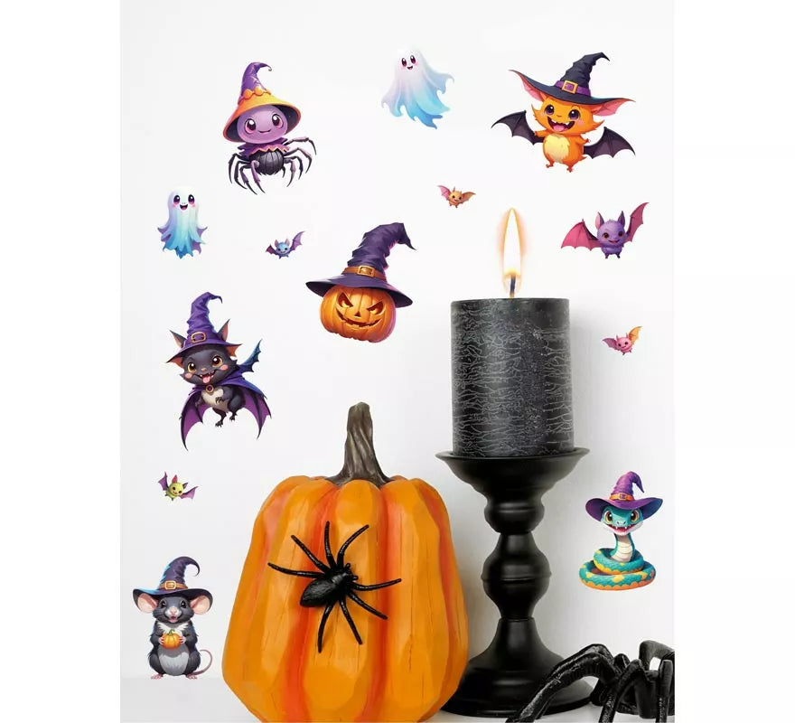 Translation missing: en.Pegatinas Graciosas para Halloween