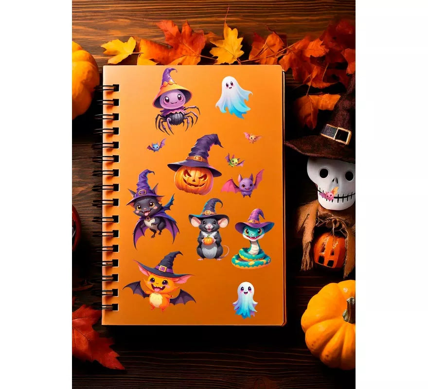 Translation missing: en.Pegatinas Graciosas para Halloween