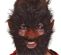 Pelo para Cara Hombre de Lobo