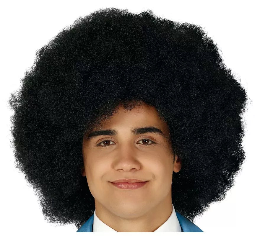 Peluca Afro Extra grande