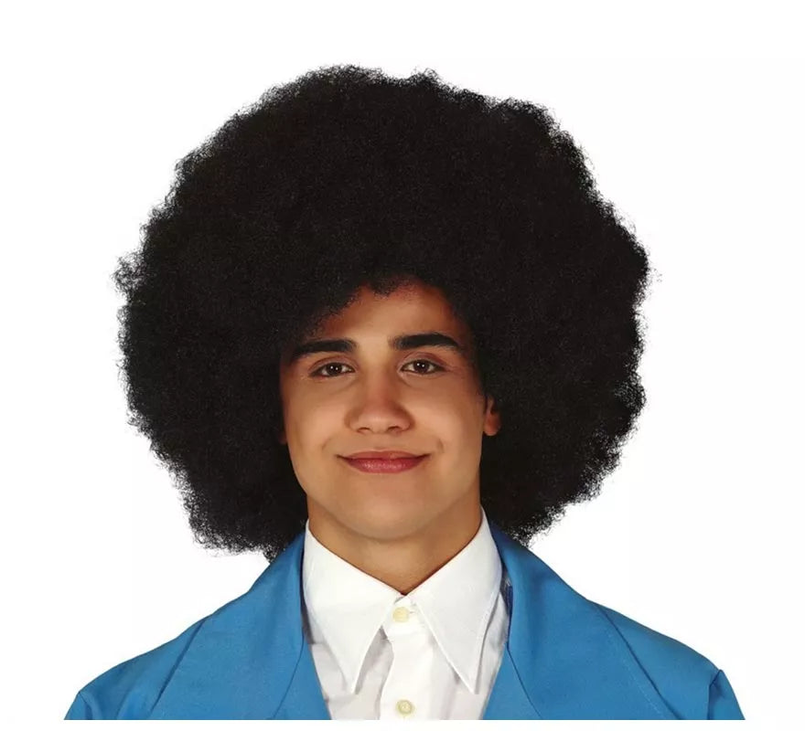 Peluca Afro Extra grande