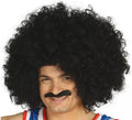Peluca Afro rizos Extra