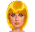 Peluca Bob en varios colores