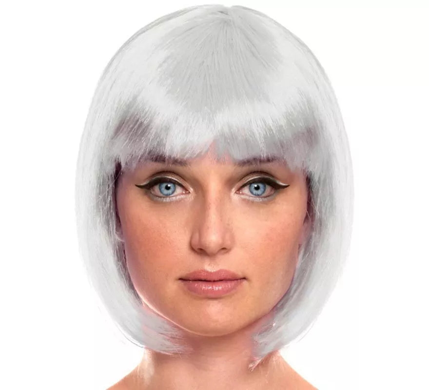 Peluca Bob en varios colores