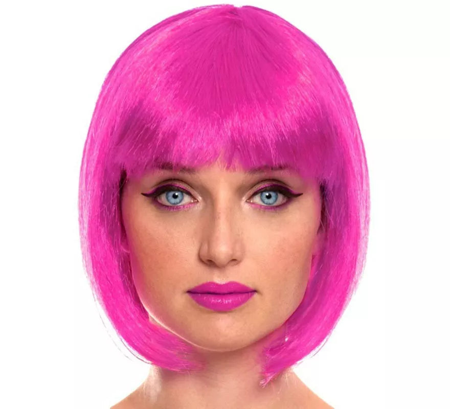 Peluca Bob en varios colores