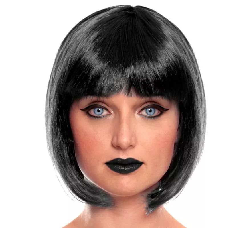 Peluca Bob en varios colores