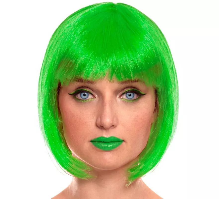 Peluca Bob en varios colores